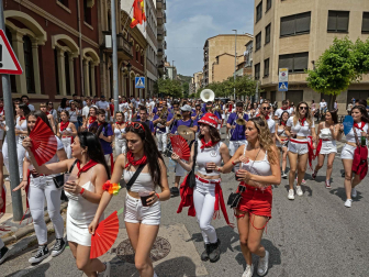 Fiestas de la Juventud y la Virgen del Puy de Estella