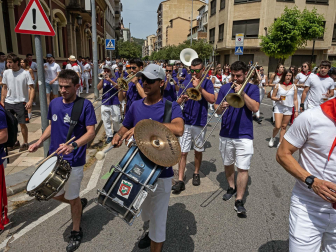 Fiestas de la Juventud y la Virgen del Puy de Estella
