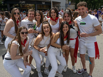 Fiestas de la Juventud y la Virgen del Puy de Estella