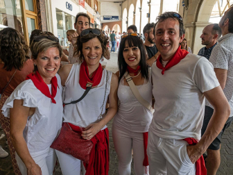 Fiestas de la Juventud y la Virgen del Puy de Estella