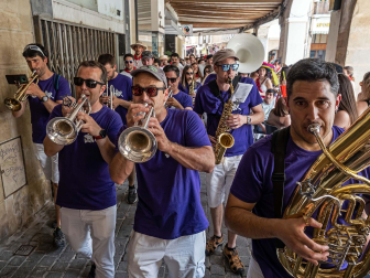Fiestas de la Juventud y la Virgen del Puy de Estella