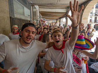 Fiestas de la Juventud y la Virgen del Puy de Estella