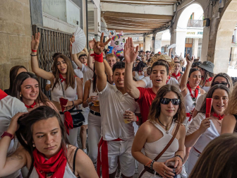 Fiestas de la Juventud y la Virgen del Puy de Estella