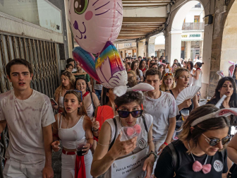 Fiestas de la Juventud y la Virgen del Puy de Estella