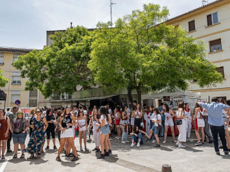 Fiestas de la Juventud y la Virgen del Puy de Estella