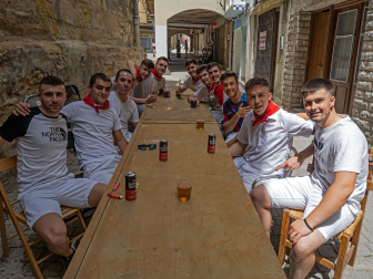 Fiestas de la Juventud y la Virgen del Puy de Estella