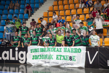 Fotos del Helvetia Anaitasuna-Logroño
