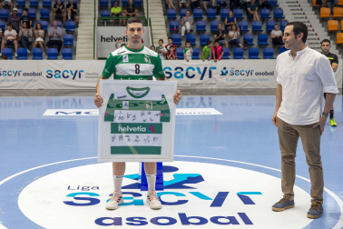 Fotos del Helvetia Anaitasuna-Logroño