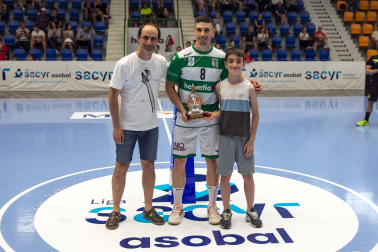 Fotos del Helvetia Anaitasuna-Logroño