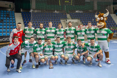 Fotos del Helvetia Anaitasuna-Logroño