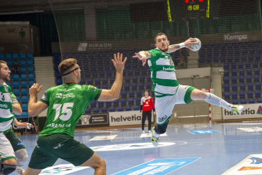 Fotos del Helvetia Anaitasuna-Logroño