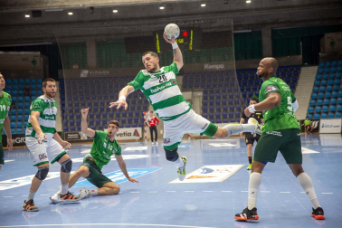 Fotos del Helvetia Anaitasuna-Logroño