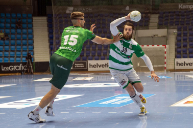 Fotos del Helvetia Anaitasuna-Logroño