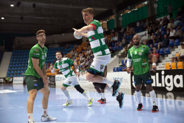 Fotos del Helvetia Anaitasuna-Logroño