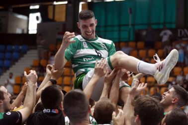 Fotos del Helvetia Anaitasuna-Logroño