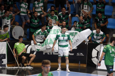 Fotos del Helvetia Anaitasuna-Logroño