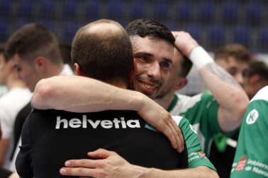 Fotos del Helvetia Anaitasuna-Logroño