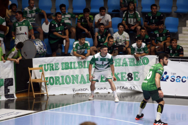 Fotos del Helvetia Anaitasuna-Logroño