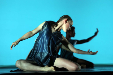 Muestra fin de curso de la Escuela de Danza de Navarra