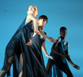 Muestra fin de curso de la Escuela de Danza de Navarra