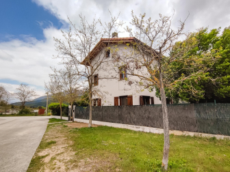 Magnífica casa en Nagore: tranquilidad y aire puro