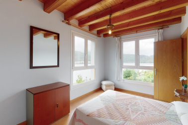 Magnífica casa en Nagore: tranquilidad y aire puro