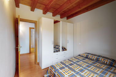 Magnífica casa en Nagore: tranquilidad y aire puro