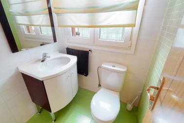 Magnífica casa en Nagore: tranquilidad y aire puro