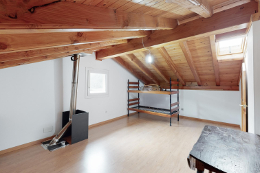 Magnífica casa en Nagore: tranquilidad y aire puro