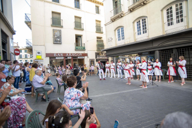 Alumnos de la Escuela-Conservatorio Fernando Remacha.