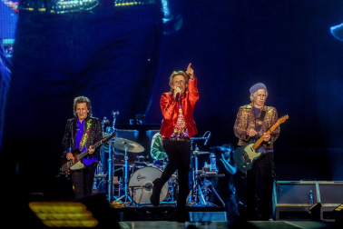 Concierto de los Rolling Stones en Madrid