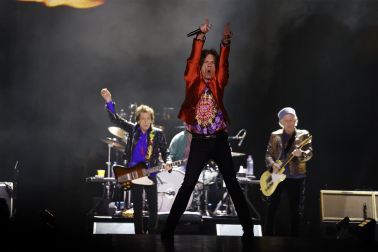 Concierto de los Rolling Stones en Madrid
