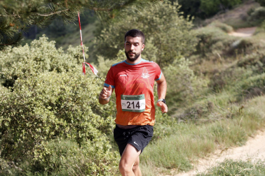 Participantes en la VII San Cristóbal Xtreme
