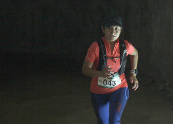 Participantes en la VII San Cristóbal Xtreme