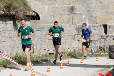 Participantes en la VII San Cristóbal Xtreme