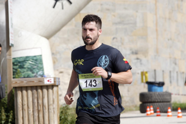 Participantes en la VII San Cristóbal Xtreme