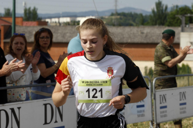 Participantes en la VII San Cristóbal Xtreme