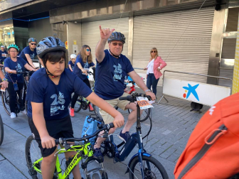 Día de la Bicicleta 2022 en Pamplona.