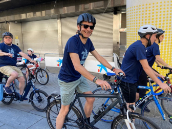 Día de la Bicicleta 2022 en Pamplona.