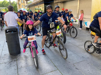 Día de la Bicicleta 2022 en Pamplona.