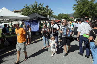 Día de la cereza del Valle de Etxauri