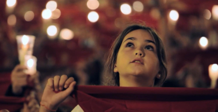 Vídeo oficial del Ayuntamiento de Pamplona para celebrar el regreso de los Sanfermines