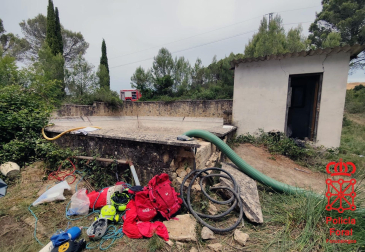 Zona en la que ha ocurrido el accidente laboral