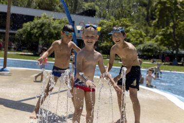 Comienza la temporada de piscinas