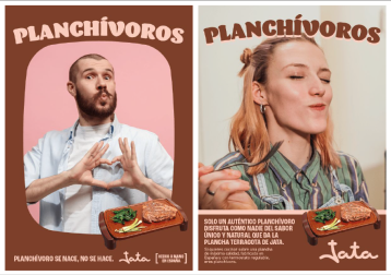 Jata presenta su campaña planchívoros