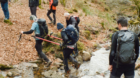 Expedición al Kilimanjaro./