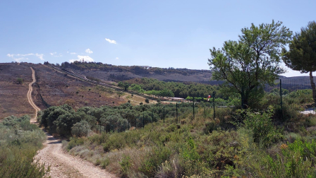 Huellas del fuego, este domingo en Sendaviva