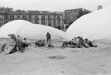 Cúpulas Neumáticas