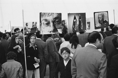 Exposición fotográfica en las Cúpulas Neumáticas