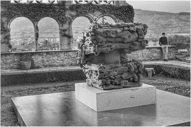 Exposición 'Arte vasco actual' en el Museo de Navarra /